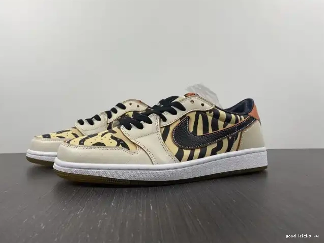 of Low OG Air DH6932-100 Year Jordan the 1 Tiger 0507